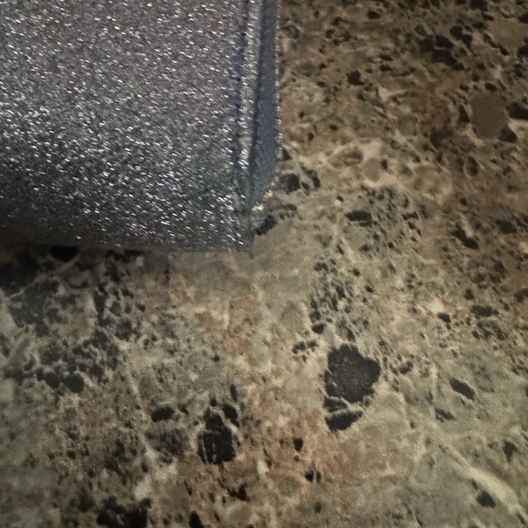 Kate Spade Glitter Black Wallet - Picture 4 of 9